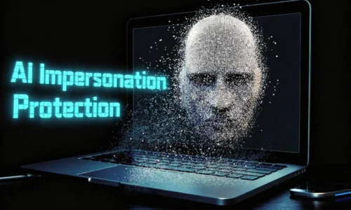 A guide to protecting your brand against AI Phishing and impersonation attacks