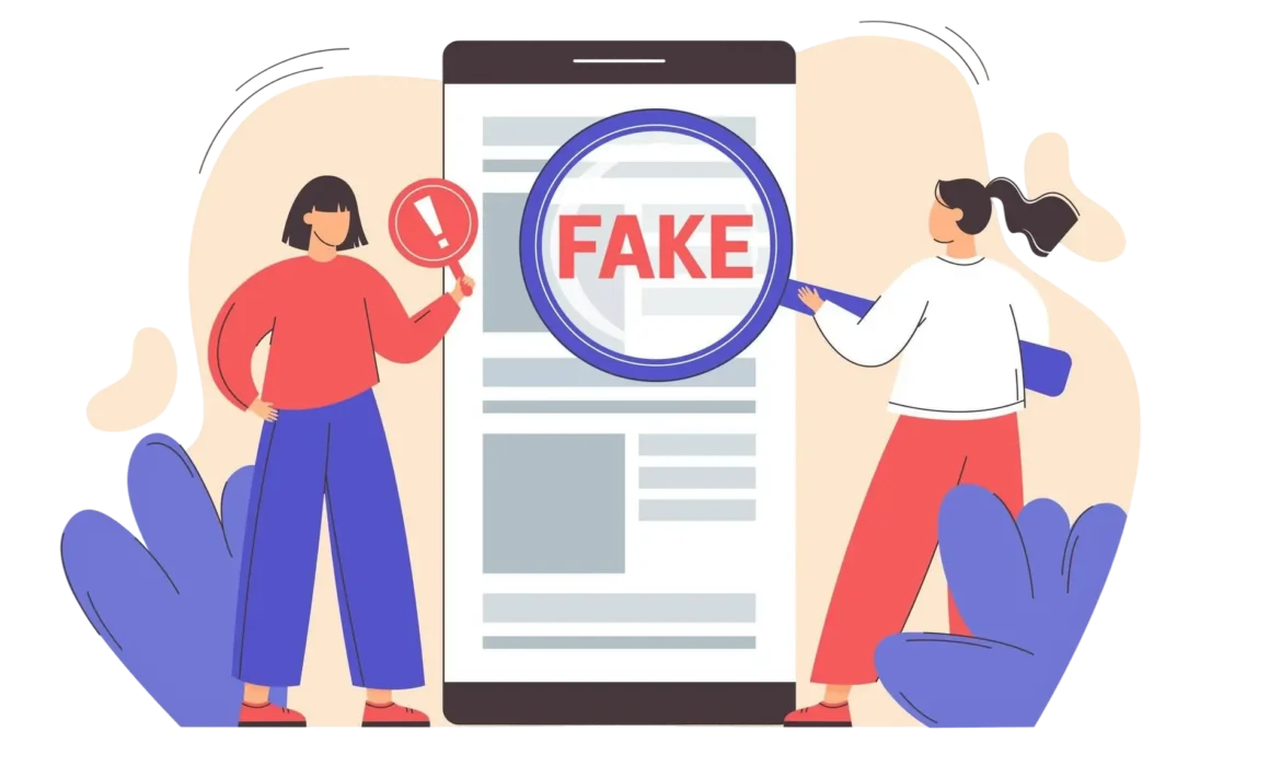 Fake Social Media accounts