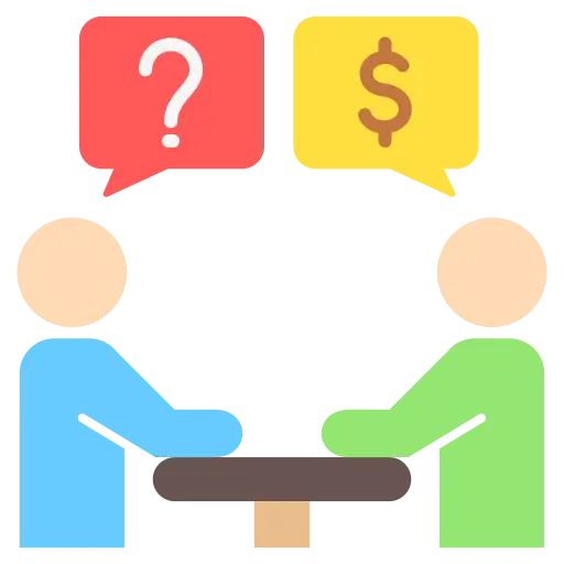 Managing discreet negotiations 1