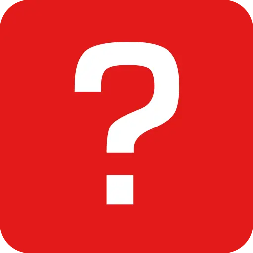 question mark