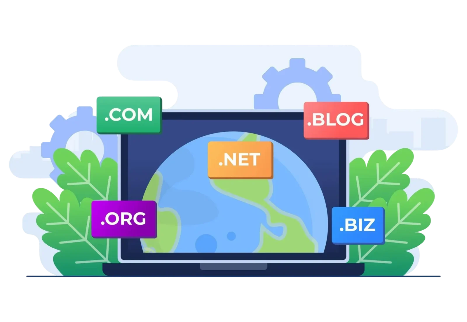 Domain Name Industry Insights