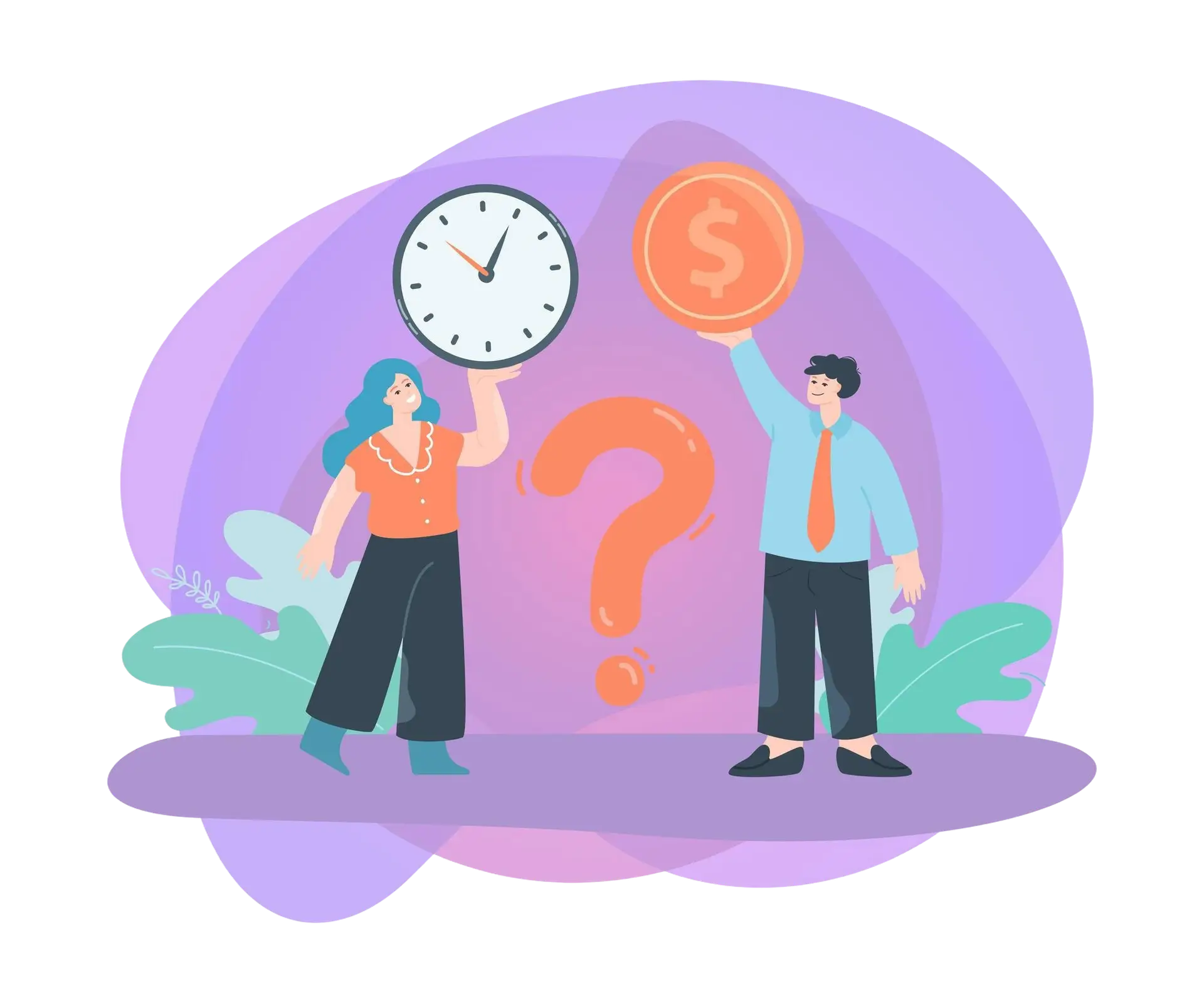 The Cost of Waiting