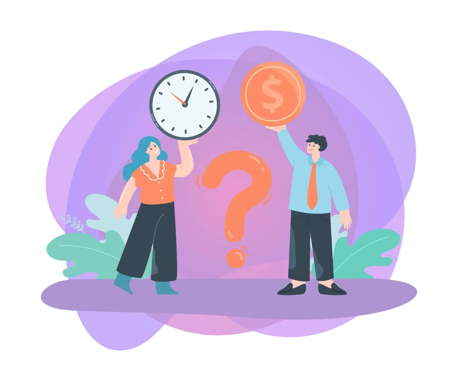 The Cost of Waiting