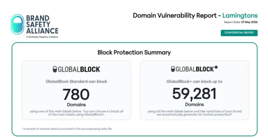 GlobalBlock Updates: Expanded Domain Coverage and Clearer Insight into Domain Risk
