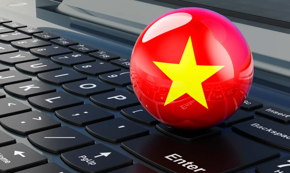 .VN domain names