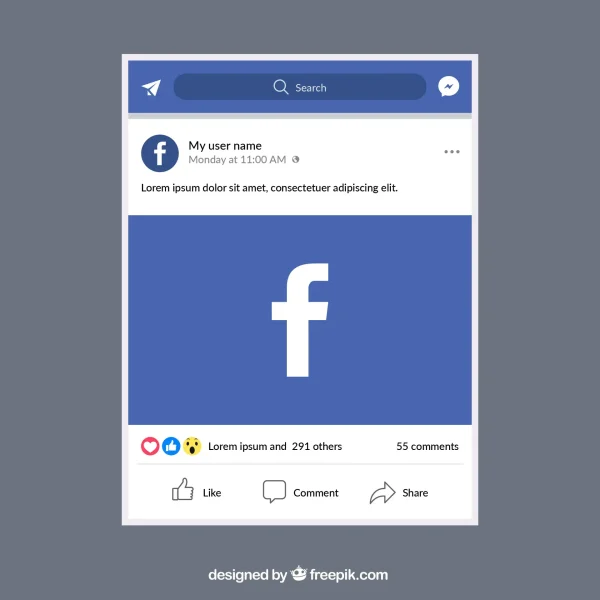 Facebook brand impersonation Facebook brand impersonation