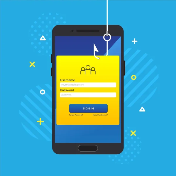 mobile app phishing mobile app phishing