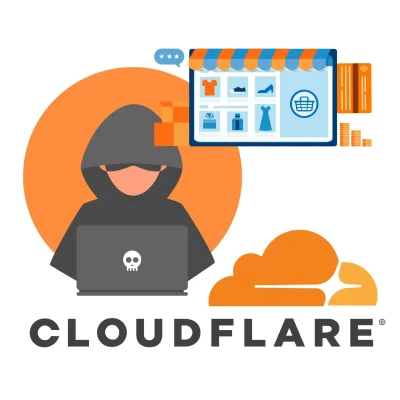 Cloudflare Exploited Cloudflare Exploited
