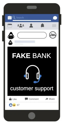 Facebook Scam