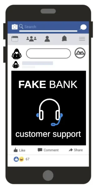 Facebook Scam Facebook Scam