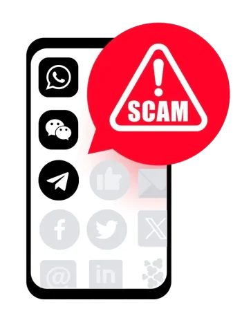 Scam Instant Messenger #image_title
