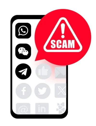 Scam Instant Messenger #image_title