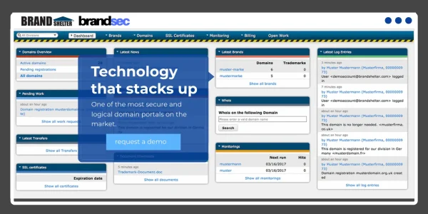 domain name management
