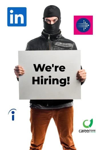 Fake job ads Fake job ads