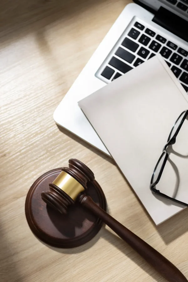 top-view-career-guidance-items-judges DMCA